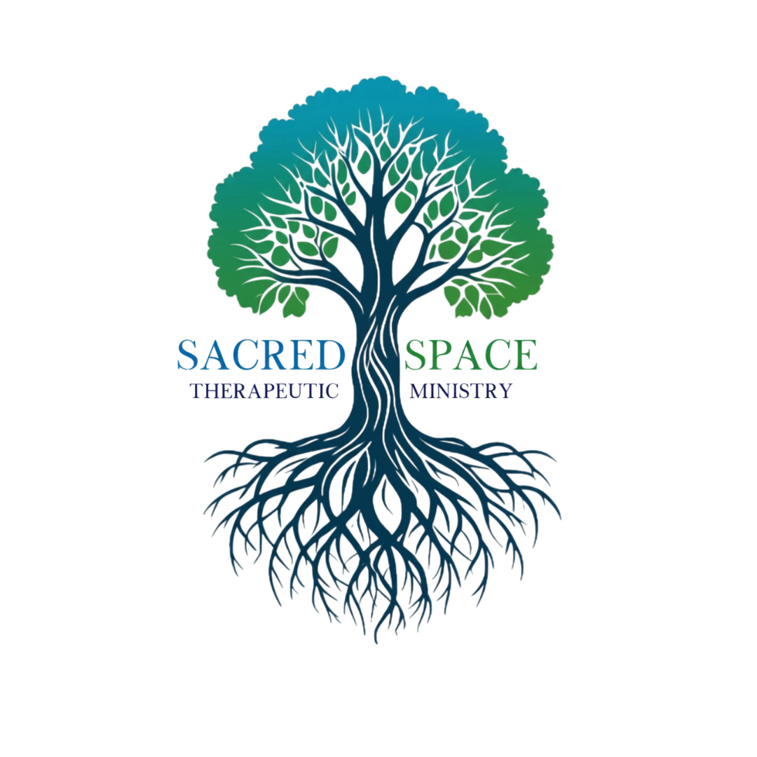 Sacred Space Therapeutic Ministry Logo